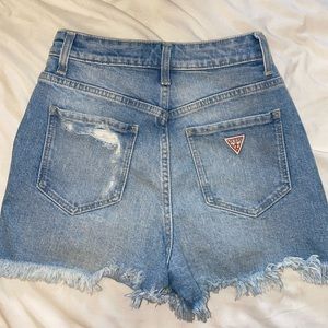 Guess Denim Shorts